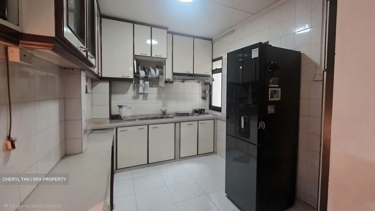 Blk 758 Woodlands Avenue 6 (Woodlands), HDB 5 Rooms #566635321